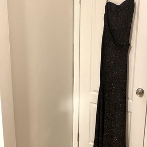 Prom long dress